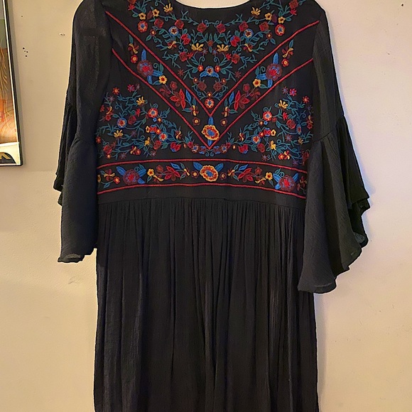 Umgee Dresses & Skirts - Boho Dress 💫